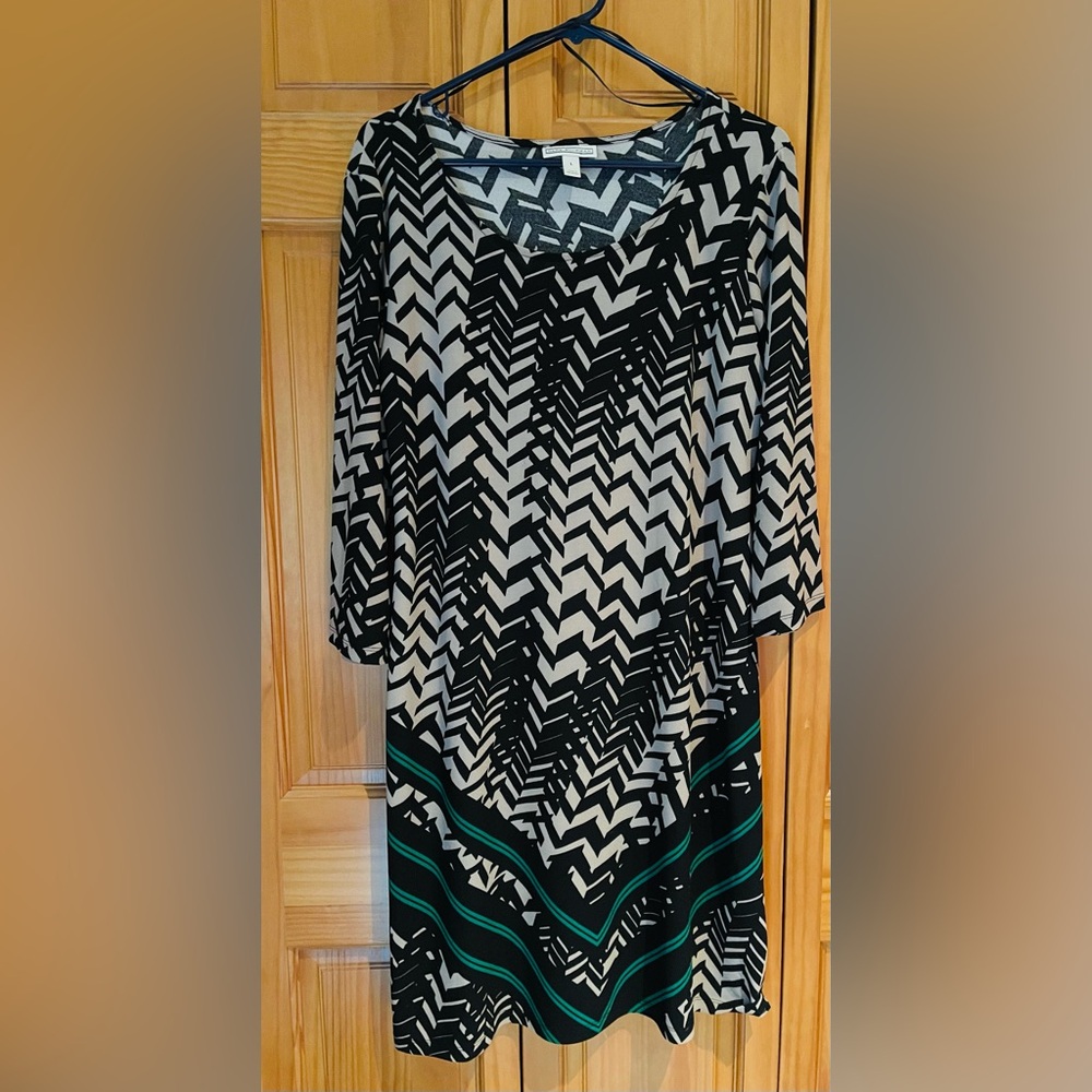 Dana Buchman favorite “go to dress” L